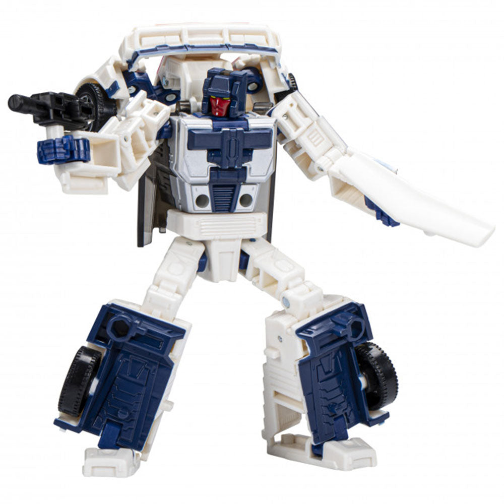 Transformers Legacy Deluxe Class Resegment Figure