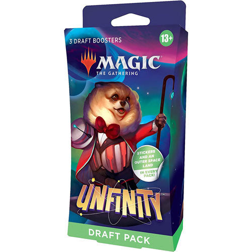 MTG Unfinity Booster Pack