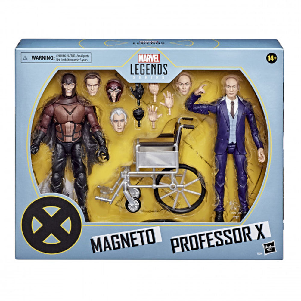 Marvel X-Men Premium Action Figur Set 2pk