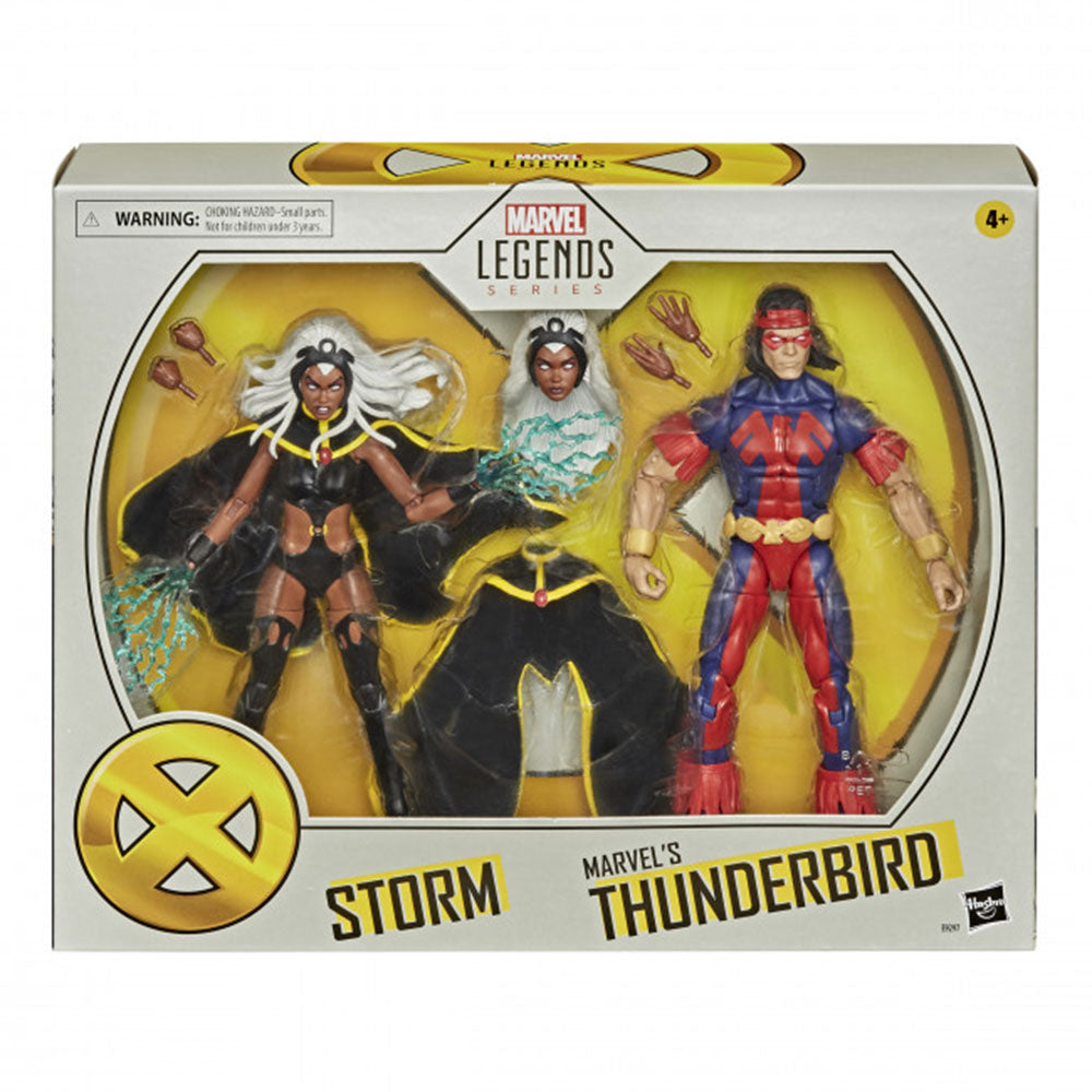 Marvel X-Men Premium Action Figura Set 2PK