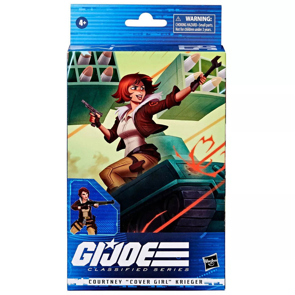 GI Joe CS Kolekcjaliwa Figura