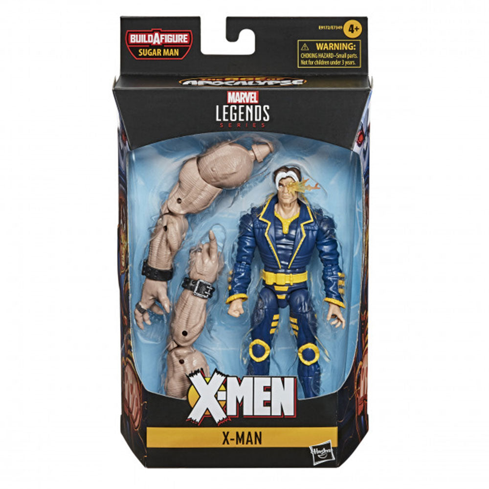 Marvel X-Men Age of Apocalypse Action Figura