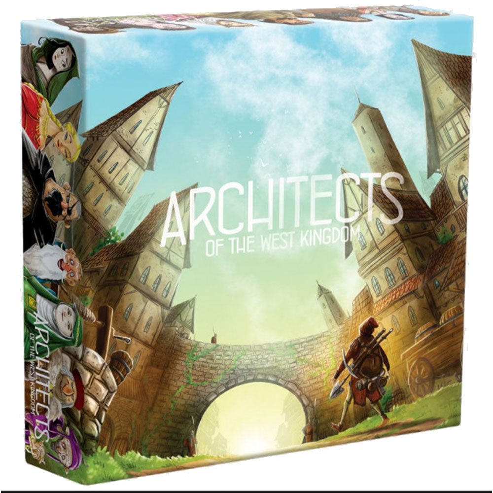 Architectes du jeu du Royaume-Occidental