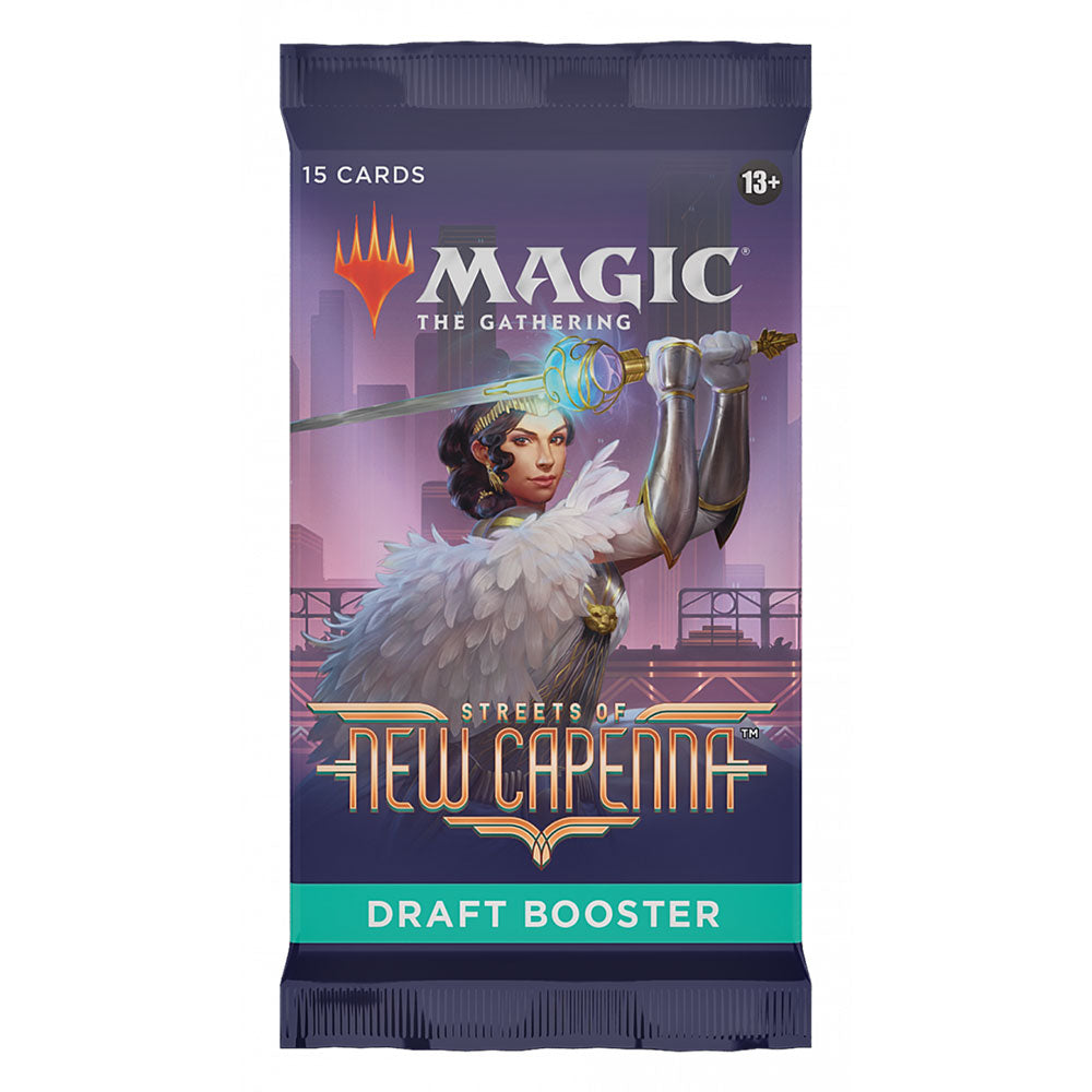 MTG -gater i ny Capenna Booster Pack