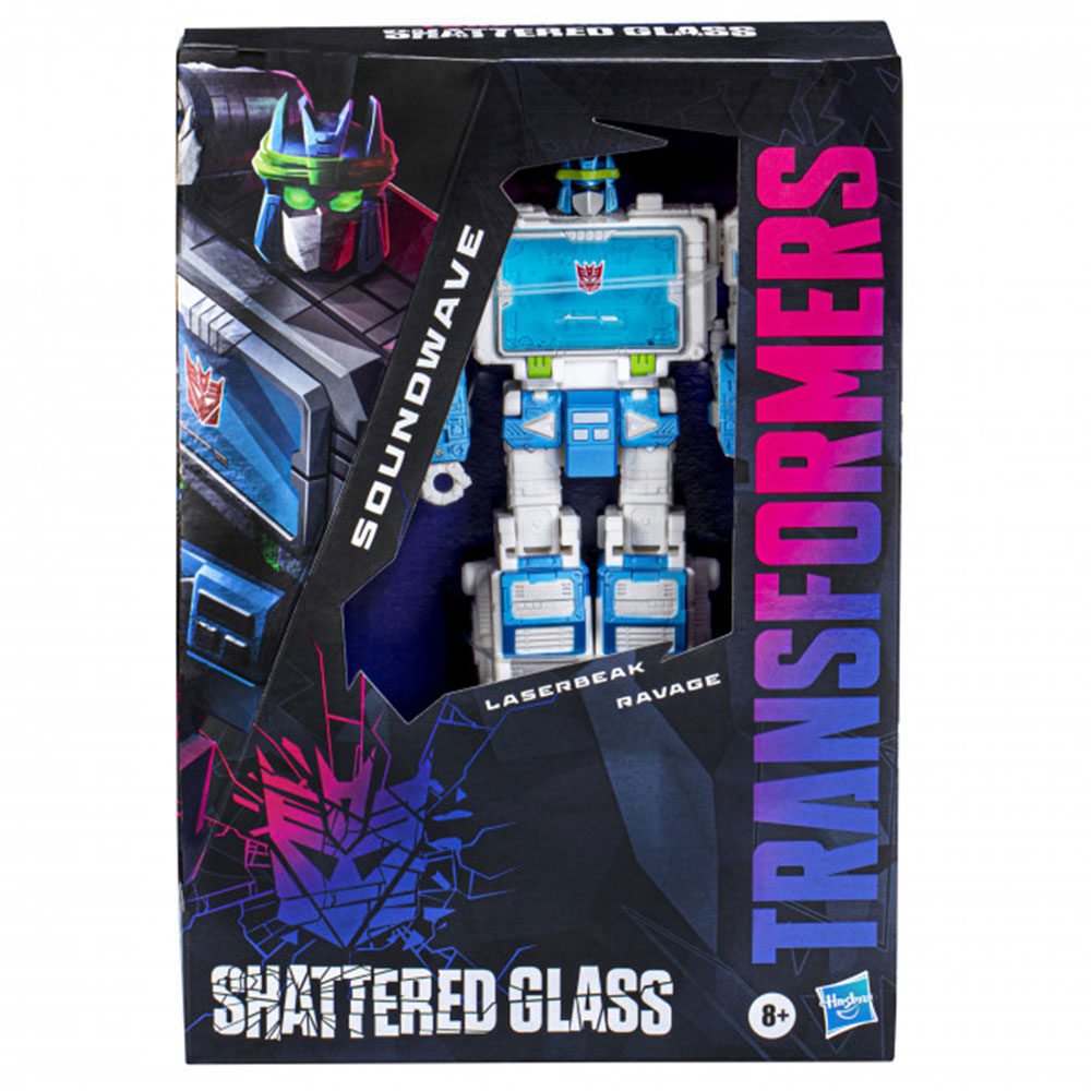 Transformers Shattered Glass Action Figure