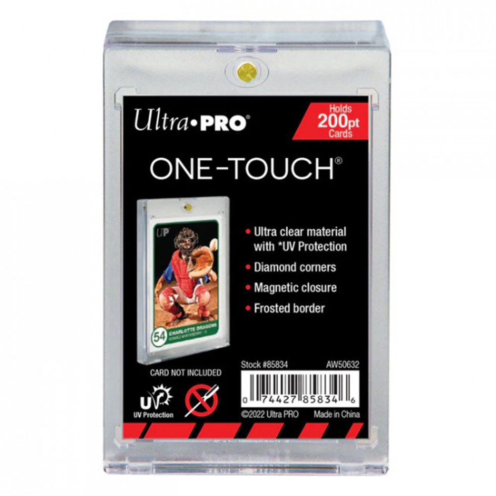 Ultra Pro UV One-Touch Magnetic Holder