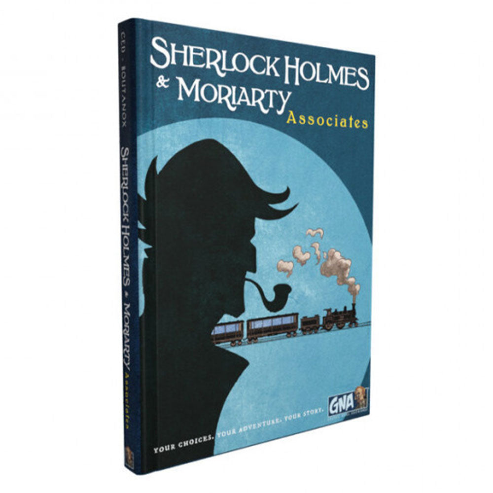 Gna Sherlock Holmes Book