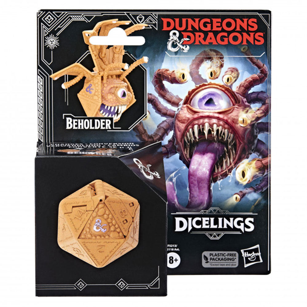 D&D DICILINGS BELDER ACCIÓN FIGURA