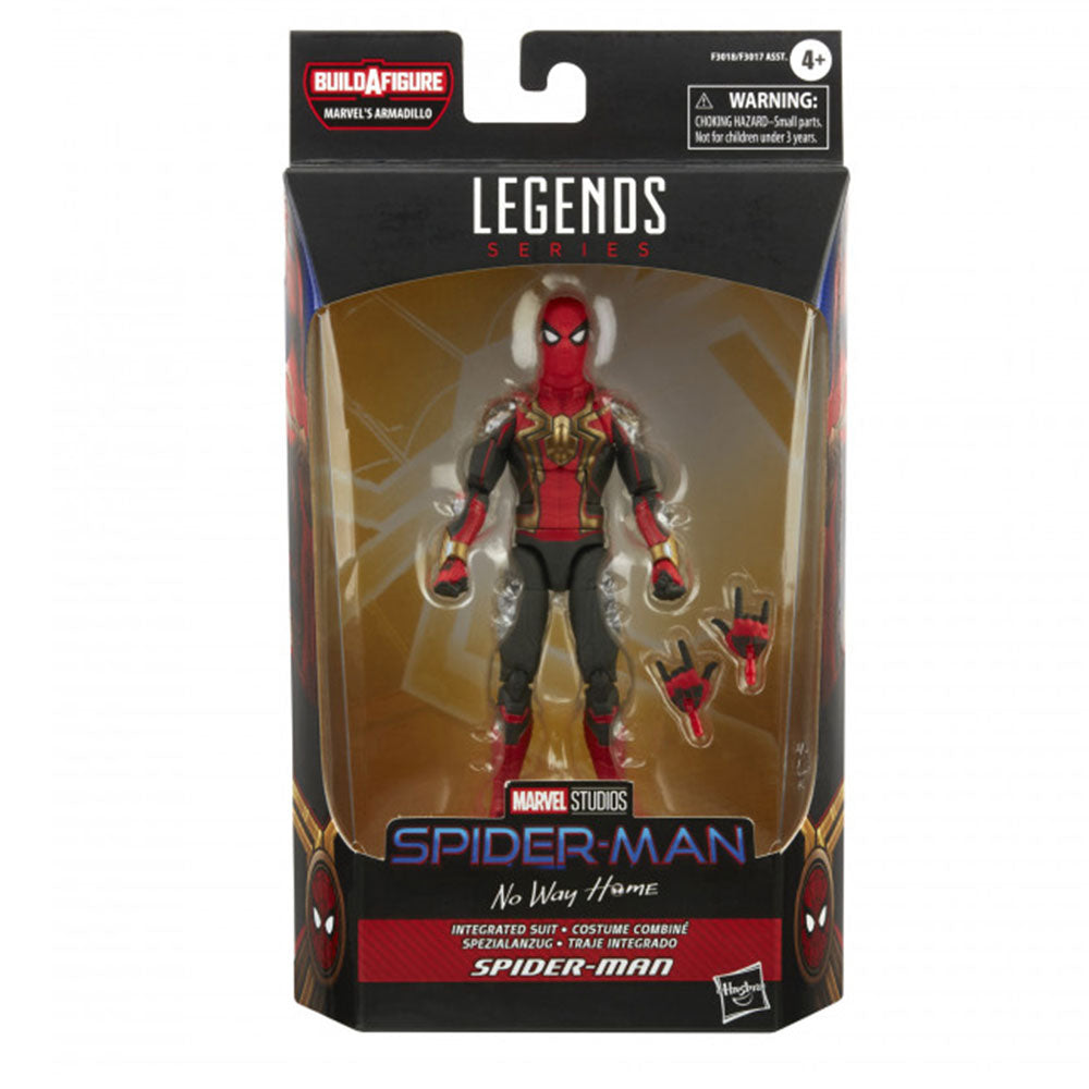 Marvel Spiderman No Way Home Actionfigur