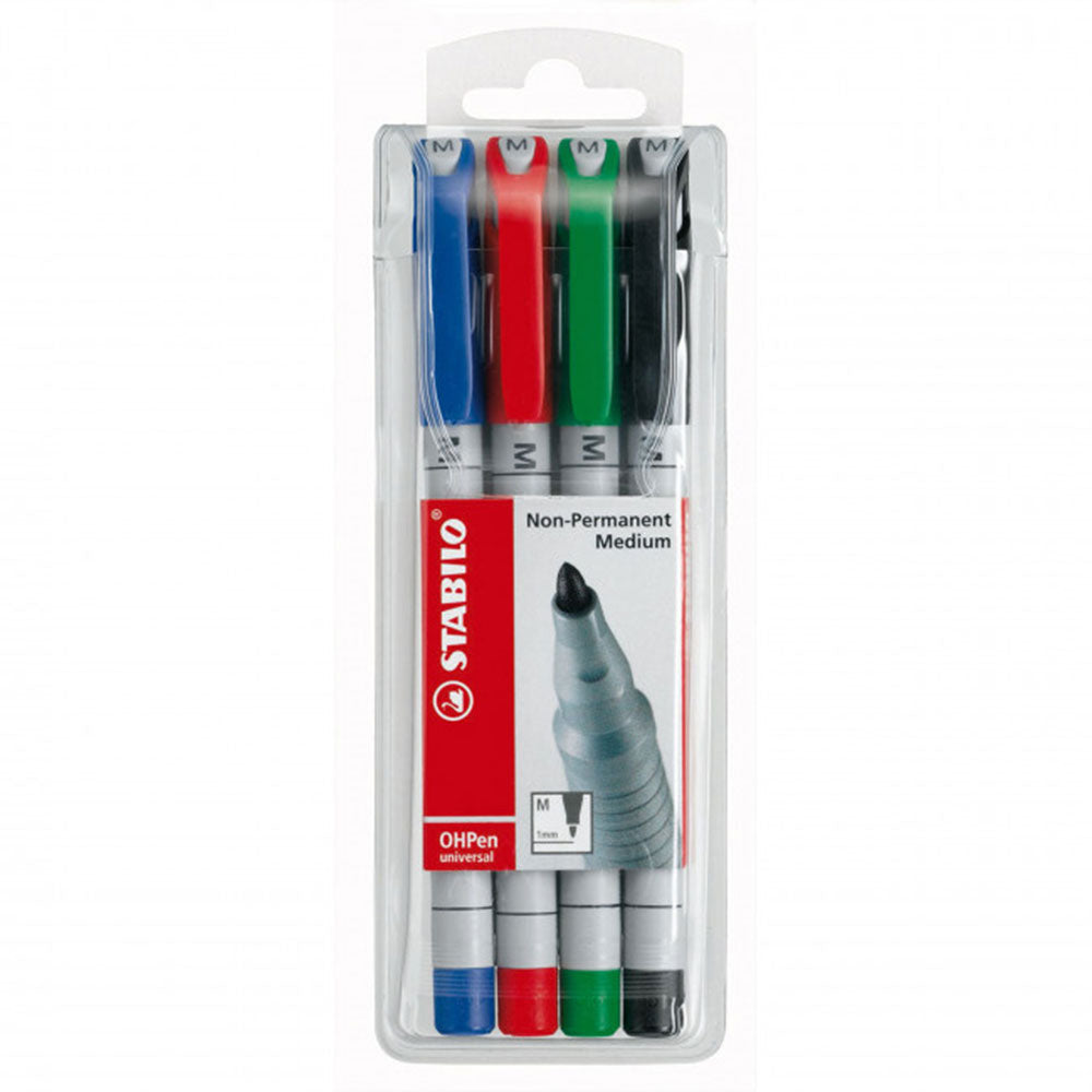 Stabilito ohpen universal penna 4pk