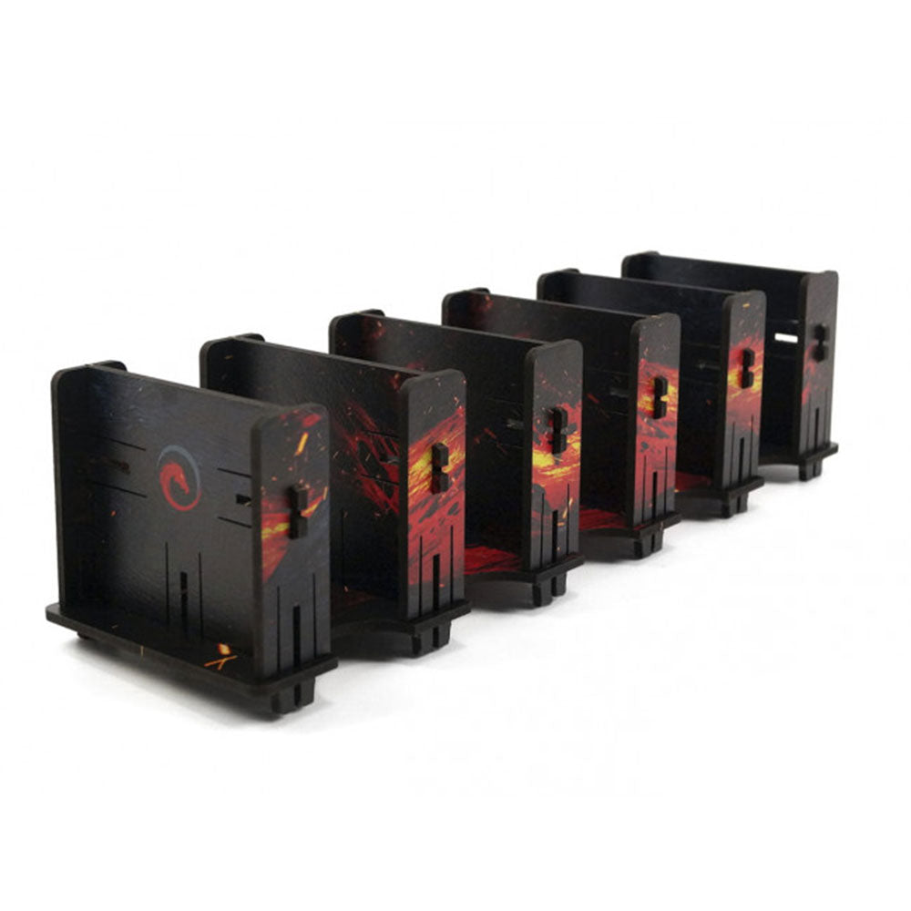 porte-cartes solides E-Raptor 5s