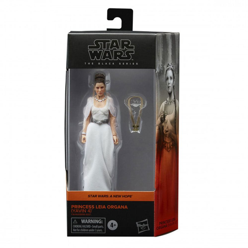 SW Black Series A New Hope Action Figura