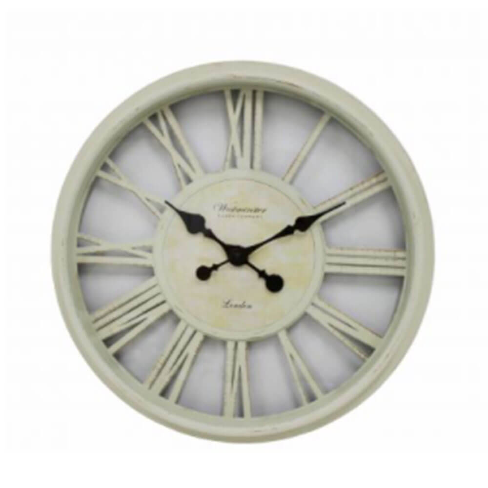 Reloj de pared Hammersmith (52x52x6cm)