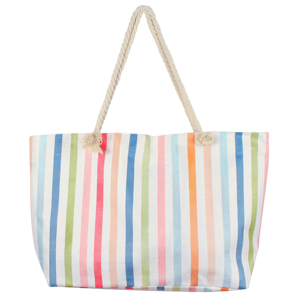 Strandtasche in Jumbo-Größe (70 x 42 x 15 cm)