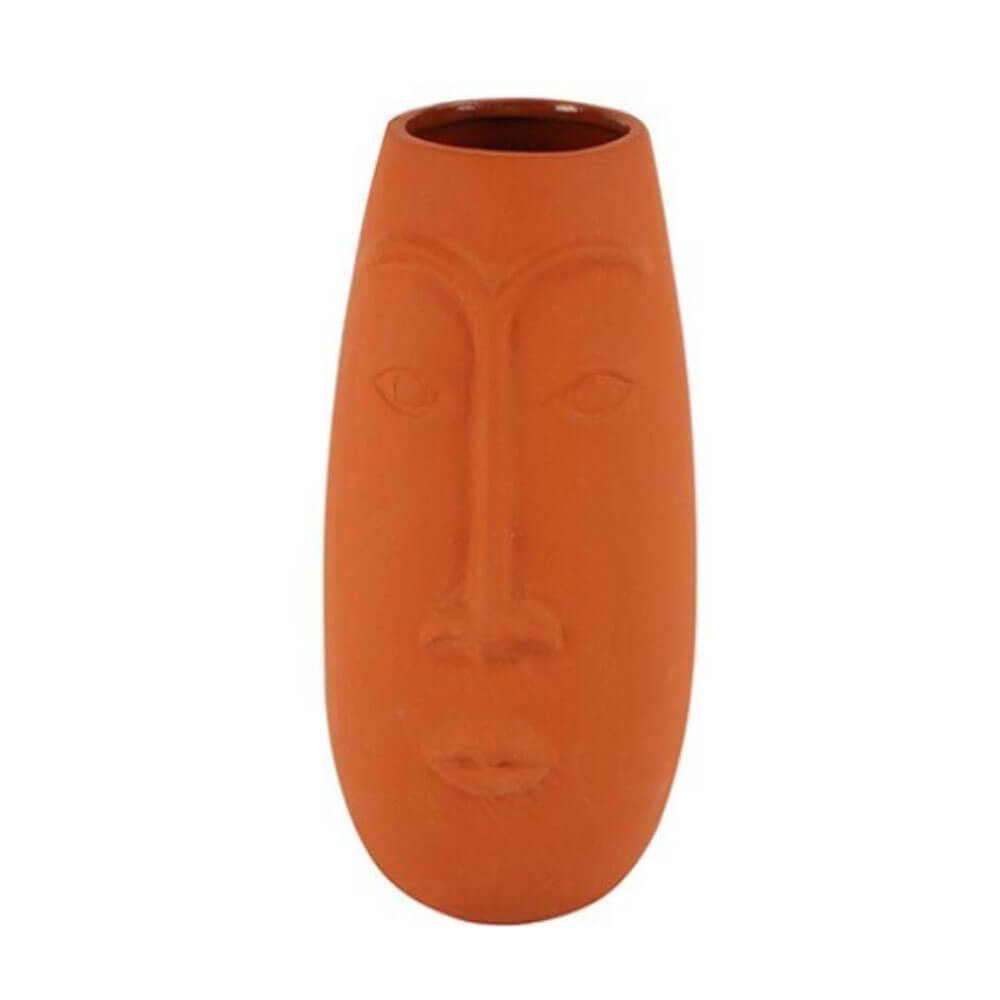 Dale Ceramic Face Pflanzer