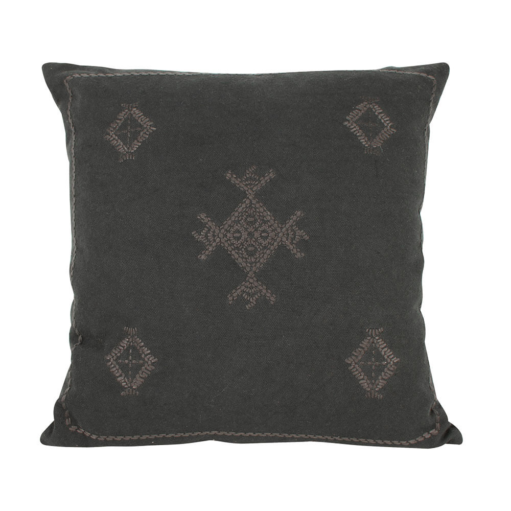 Innez Embroidey Cushion（50x50cm）