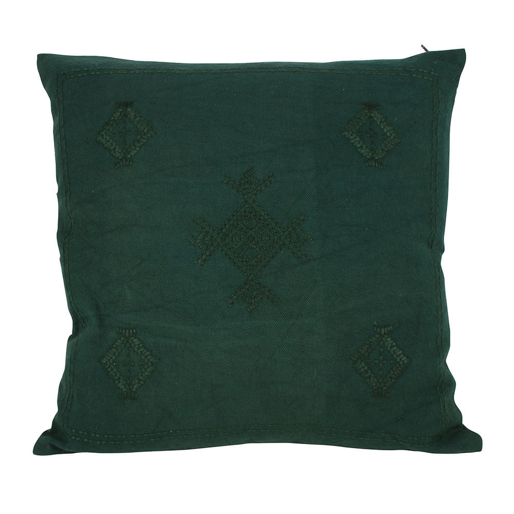 Innez Embroidey Cushion (50x50cm)