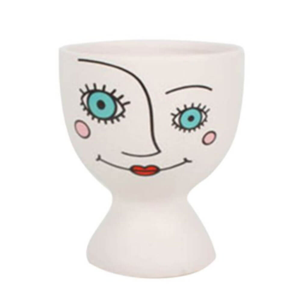 Lulu Face Planter Pot (15.5x13cm)