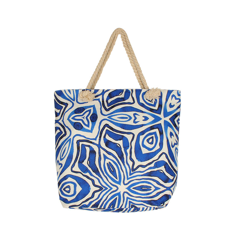 Strandtasche im Freien (50x42x15 cm)