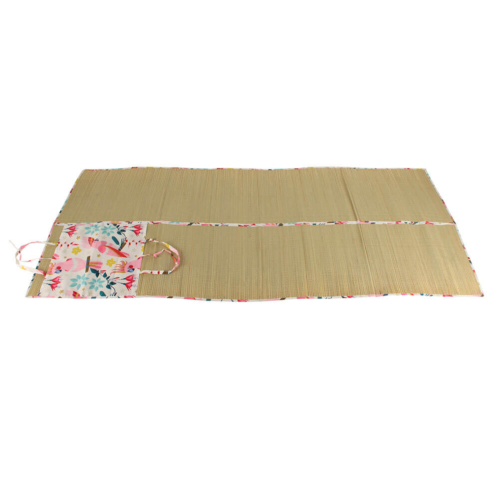 Tapis de plage de paille (180x70 cm)