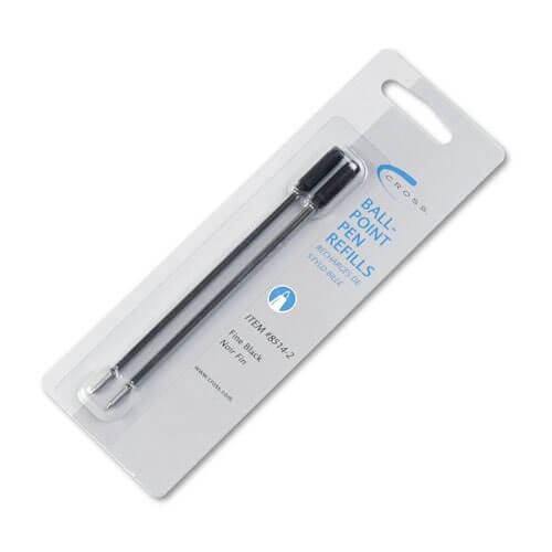 Ballpoint Pen Fine Refill 2 Pack