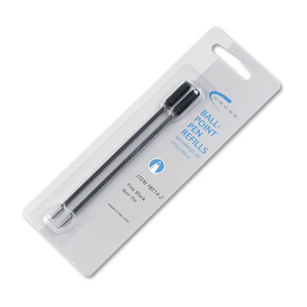 Ballpoint Fine Refill 2 Pack