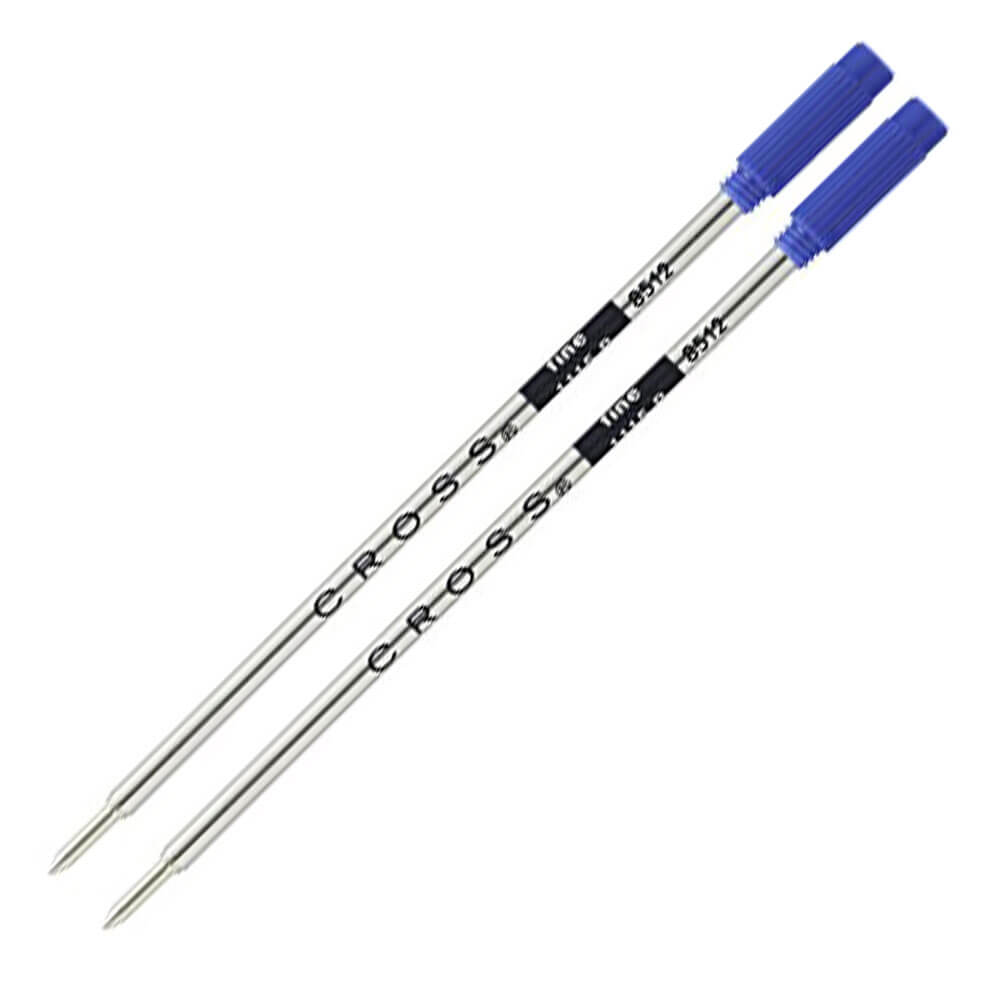 Ballpoint Pen Fine Refill 2 Pack