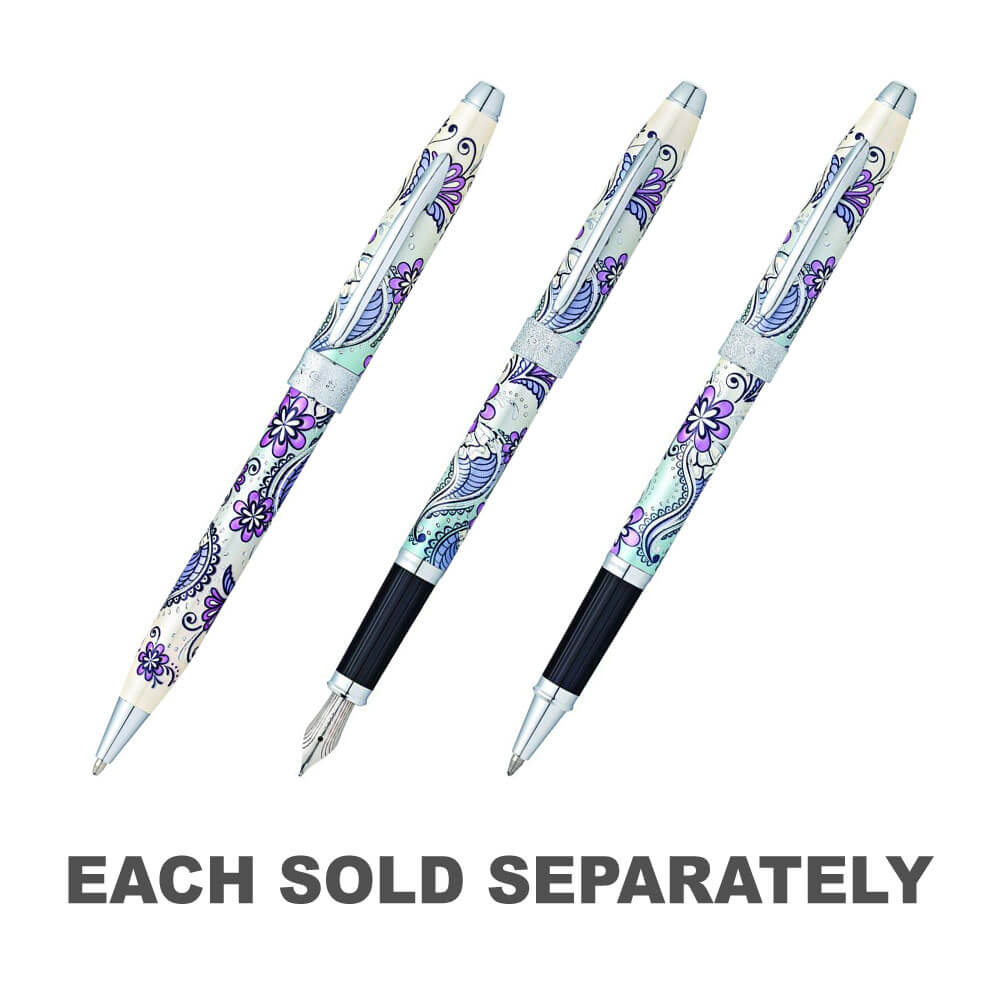 Botanica Purple Orchid Pen