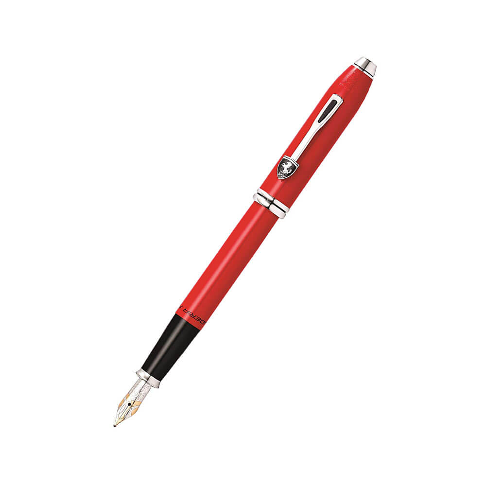  Ferrari Townsend Glos Rosso Corsa Roter Lackstift