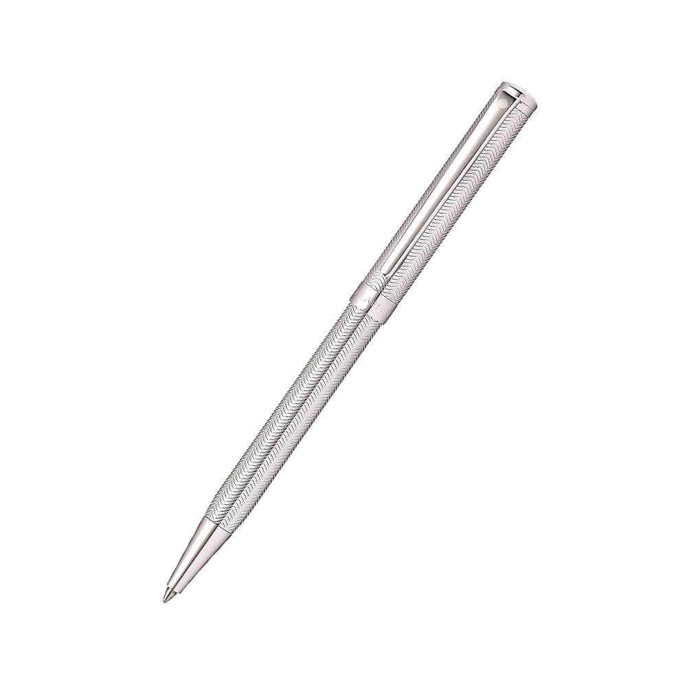 Intensity Engraved Chrome Pen