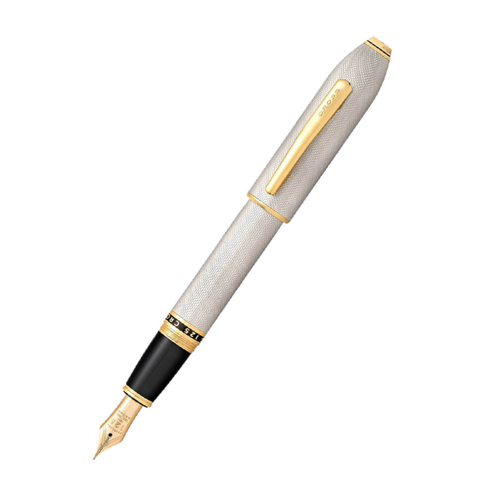 Peerless 125 Platinum Belated/Medalist Pen