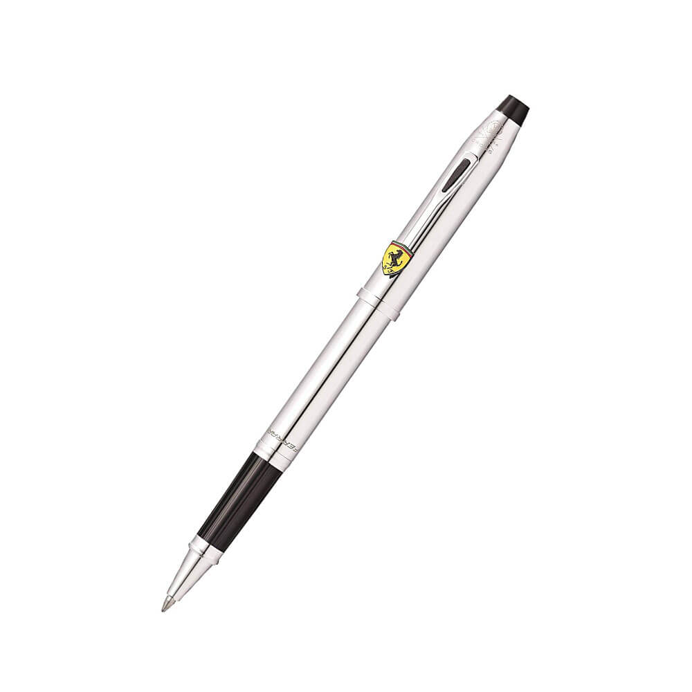 Ferrari Century II Polished Chrome Pen