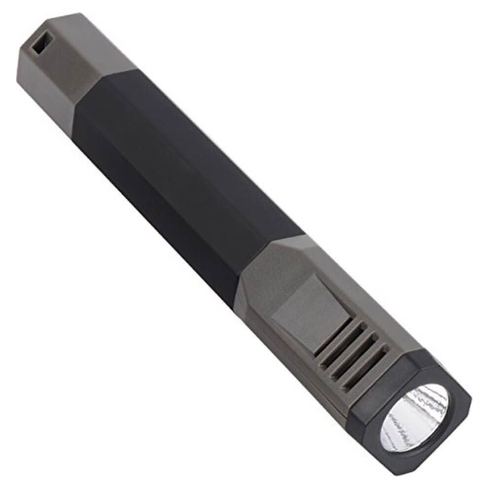 Radiant AA Dual Powered LED Flashlight