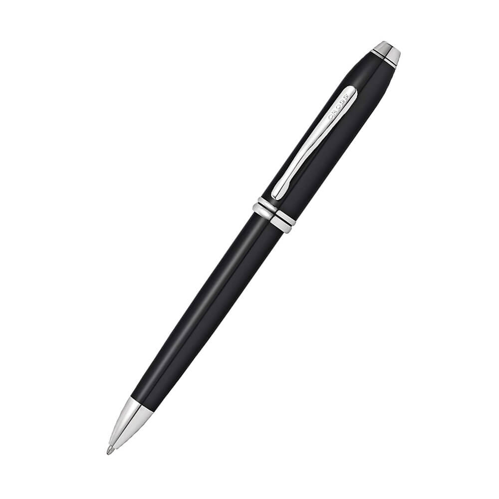 Townsend Black Lacquer Pen