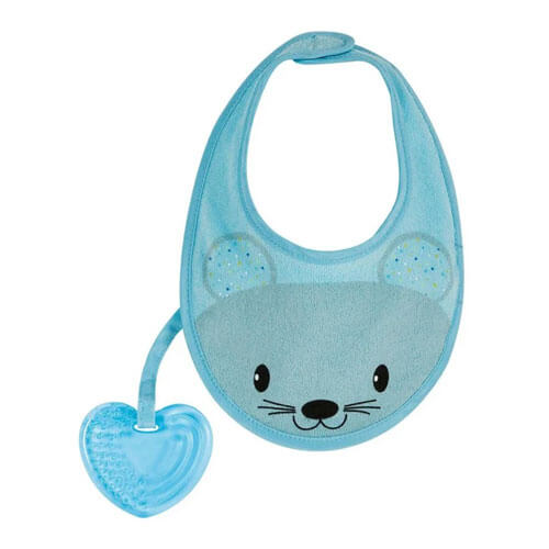 Chicco Nursing Fresh Bibs Teether