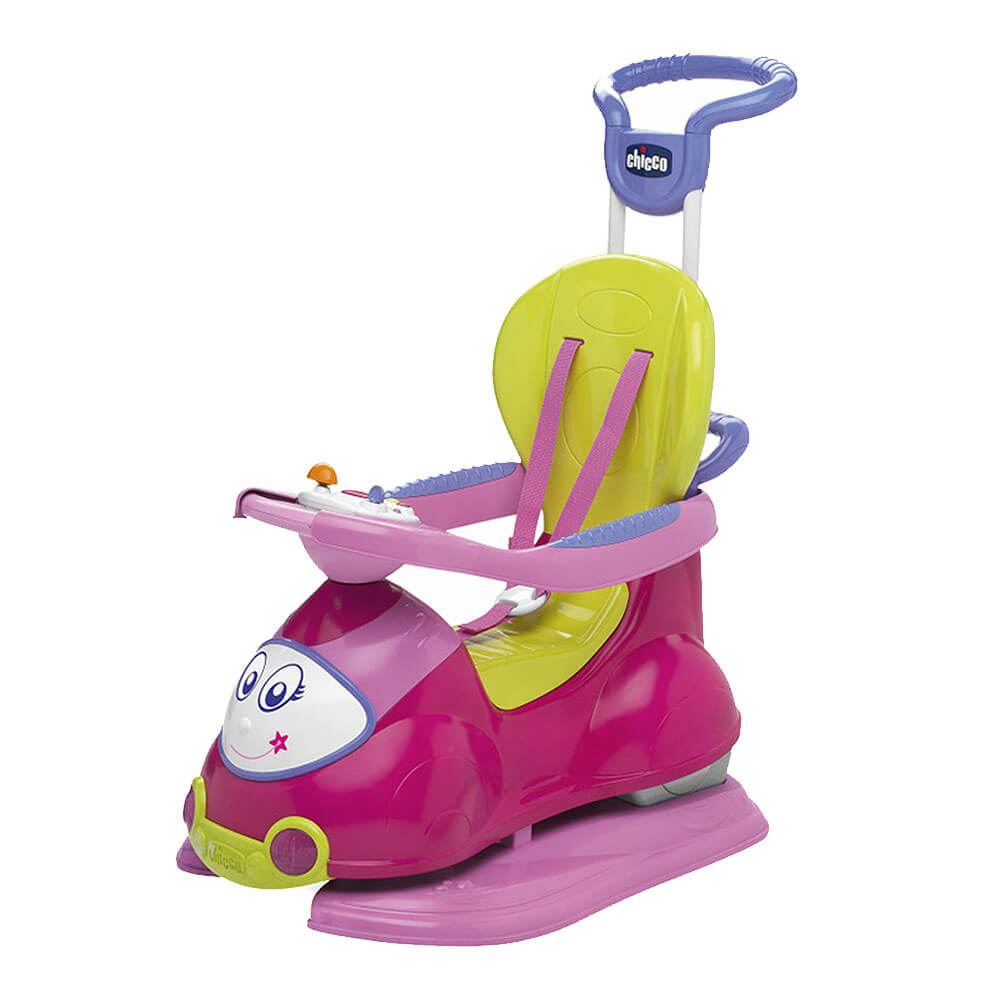 Chicco Toy Quattro 4-in-1 ride-on bil