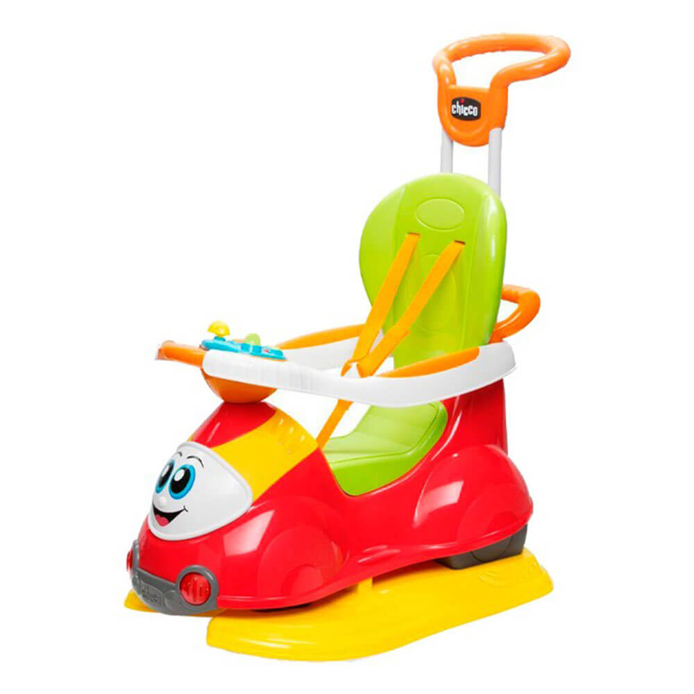 Chicco Toy Quattro 4-in-1ライドカー