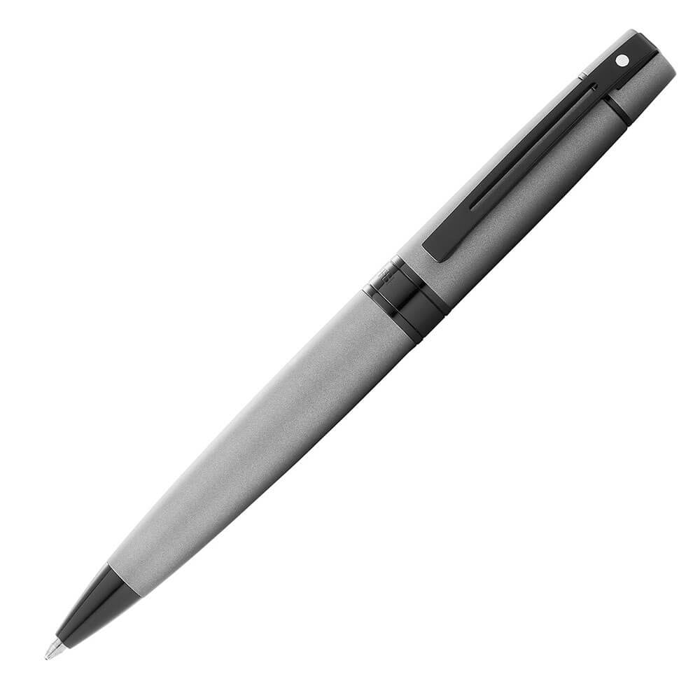 Sheaffer 300 Matte Ballpoint Pen with Black Trim