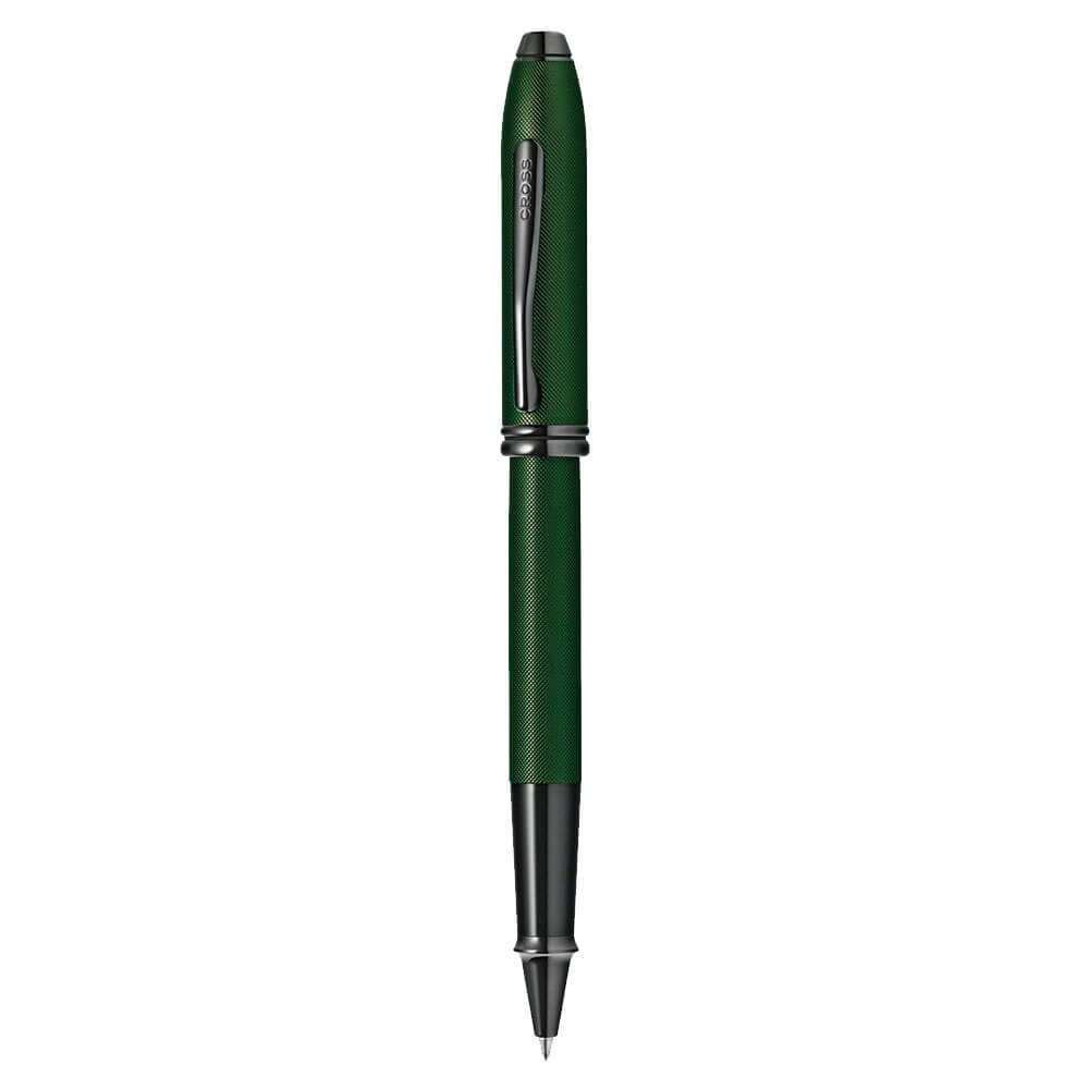 Townsend Green Microknurl och HP Black Pen