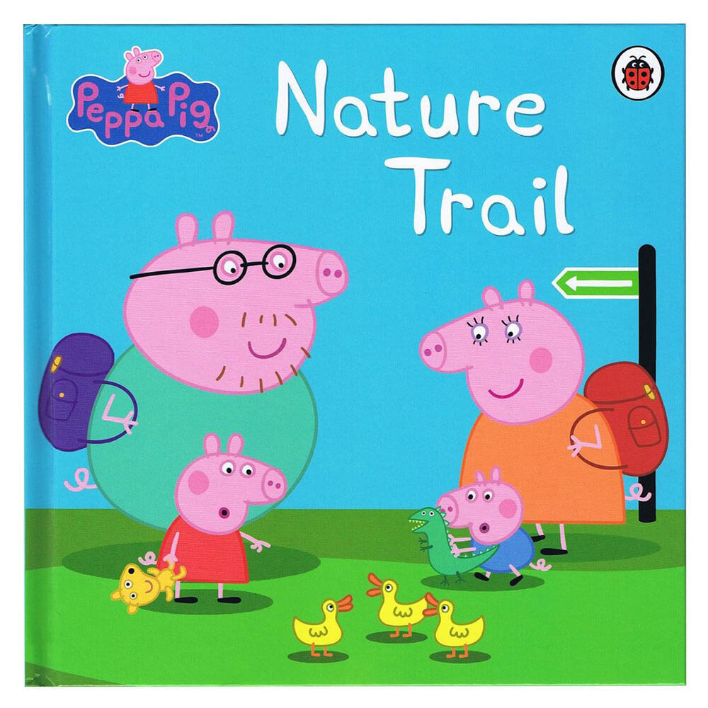 Peppa grisbilledbog