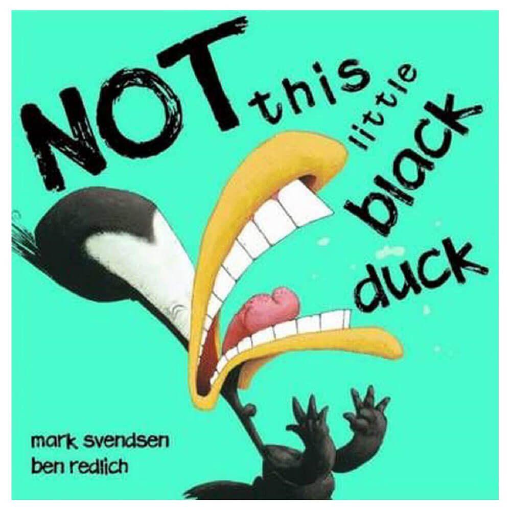 Not this little Black Duck Picture Book