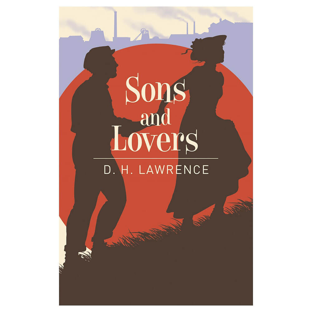 Sons And Lovers Novel by D. H. Lawrence