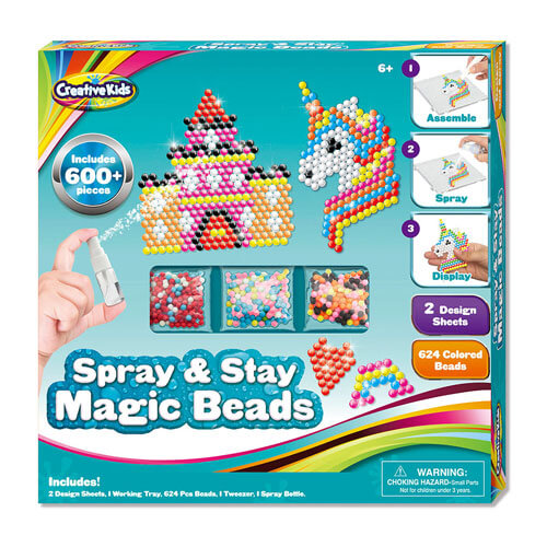 Spray & Stay Magic Beads