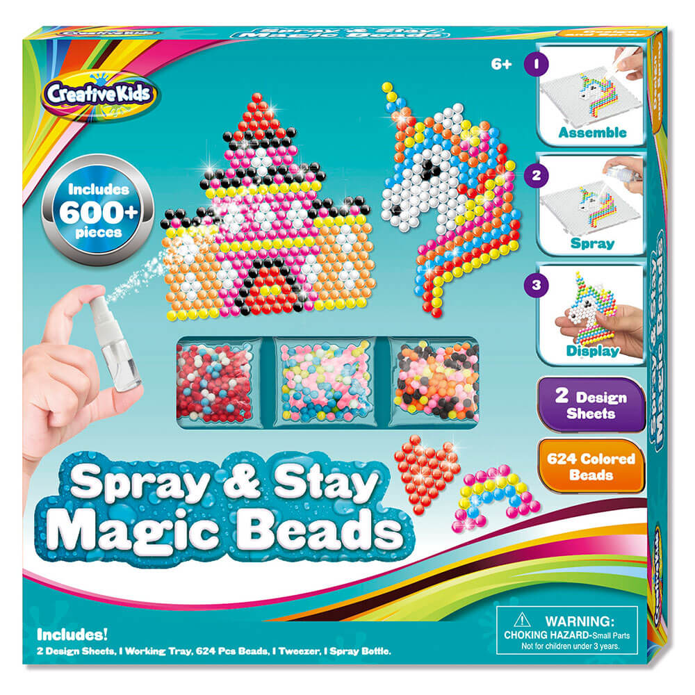 Spray & Stay Magic Perle