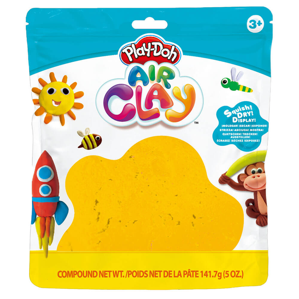 Argila de ar de play-doh 5oz