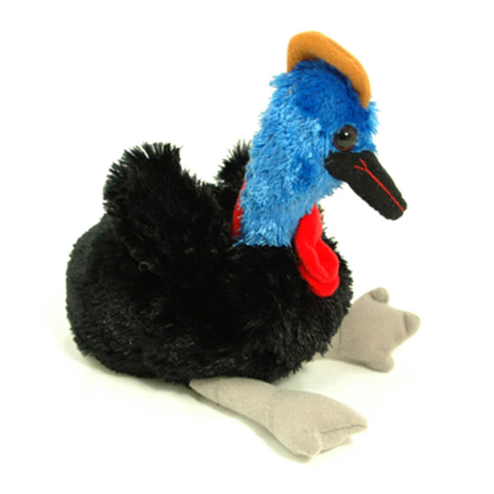 Plush Cassowary Plush Animal Toy