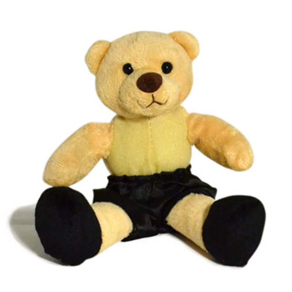 22cm Plush Bear w/ Shorts