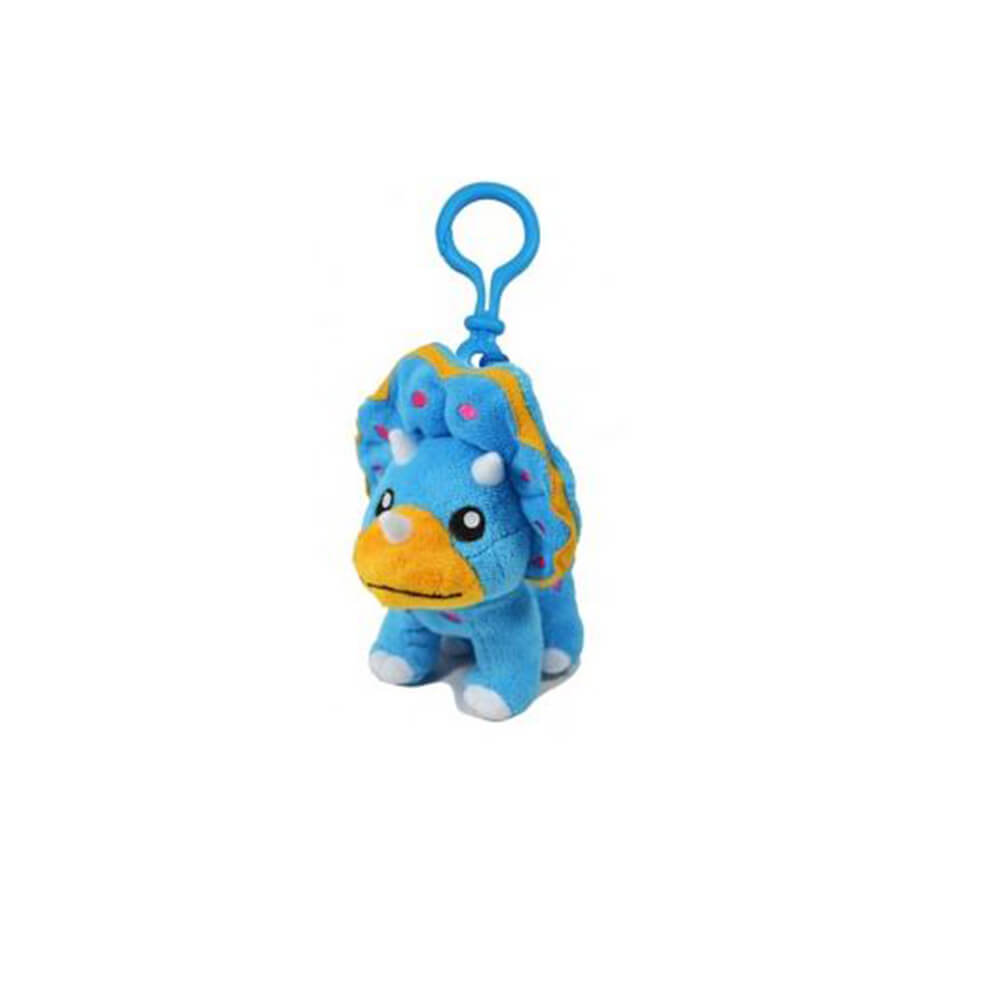 Tag da bolsa de dinossazes (8cm)