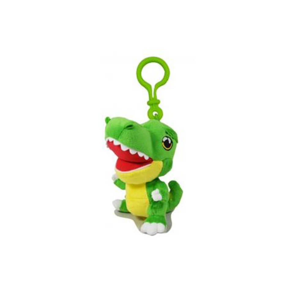 Dino-Mights Bag Tag (8 cm)