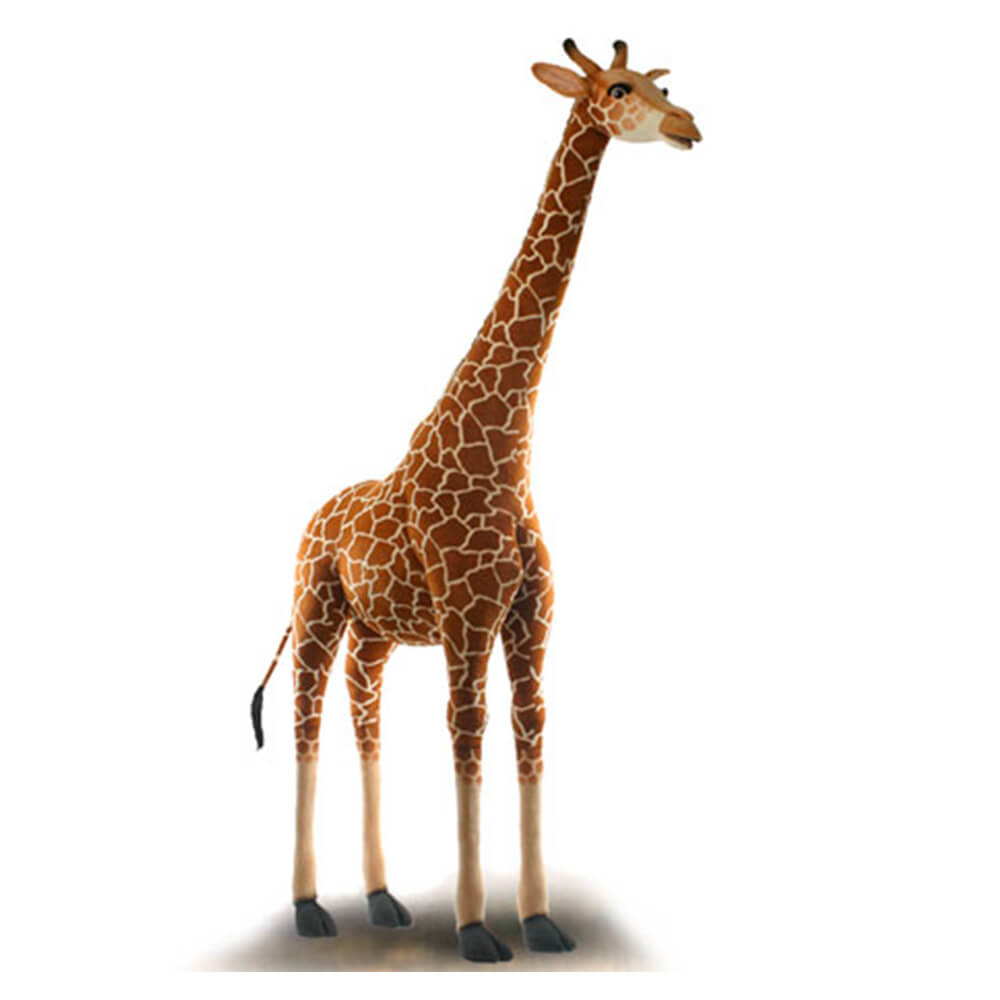 Stor safari giraff